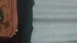 极品健身教练蜜桃臀
