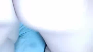 1V4想操一个年轻的姑娘，自家的坦克不想玩了！