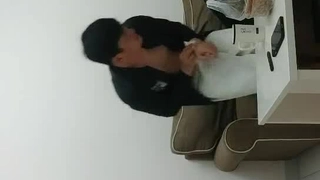 【抖音】旗袍美女舞跳的好，床上功夫也不差