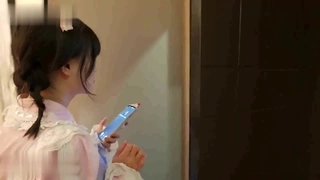 HOMA-017 黒ギャル未亡人 夫の遺影の前で叔父の性処理させられる純愛妻 AIKA