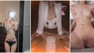 小伙一人太孤单喊两个年轻美女上门服务