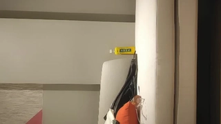 【国产】男子微信看片学会了好多动作来操美女好连续干了两次好爽啊