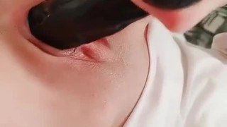 继兄妹参与硬核色情行动